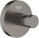 Grohe start haak – wandmontage – schroeven of lijmen – metaal – geborsteld hard graphite