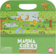 Tiger tribe magneetboek - in the jungle