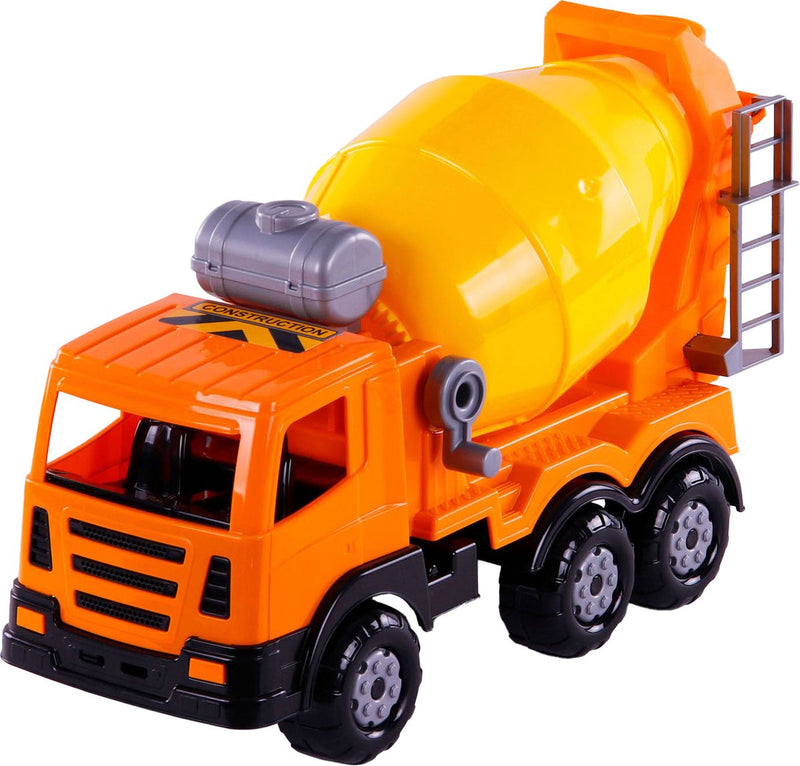 Load image into Gallery viewer, Cavallino xl mixer vrachtwagen, 44cm
