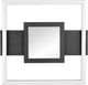 Rl live your light reality wheeler - plafondlamp - zwart mat - incl. 1x smd 16 w - plafondbevestiging - wandmontage - niet geschikt voor externe dimmer