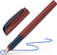 Schneider schrijfwaren schneider vulpen - xpect - ketchup - penpunt m - s-169014