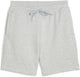 Puma sport shorts unisex x hyrox sweat short 527160 light gray heather-s