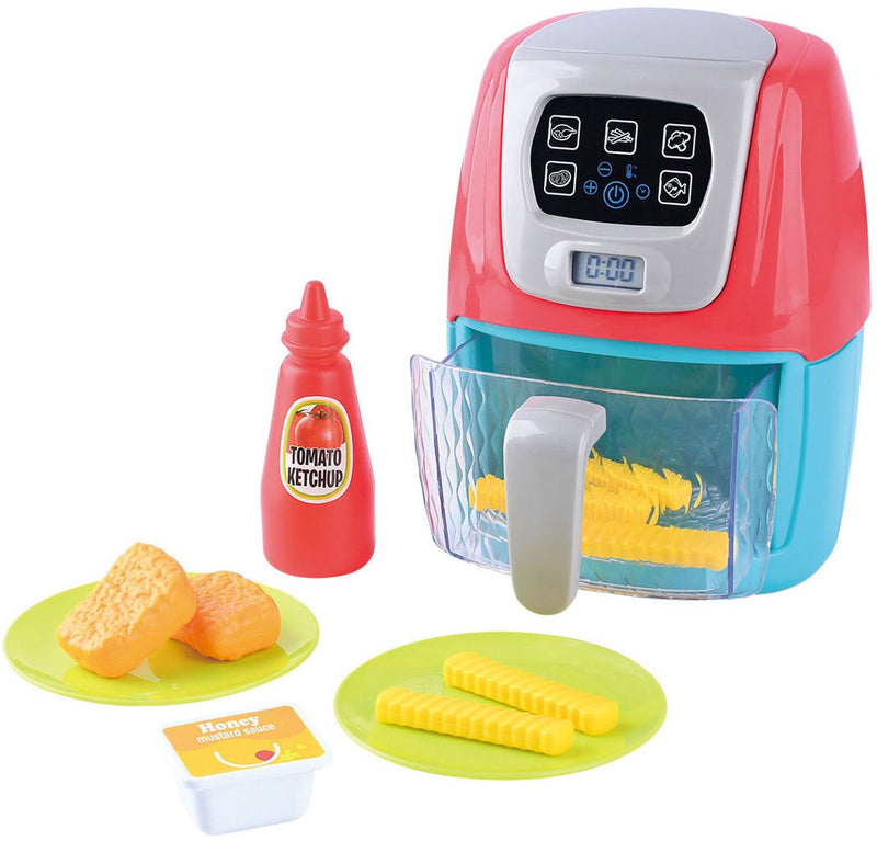 Load image into Gallery viewer, Playgo airfryer speelset - 13dlg.
