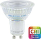 Integral led gu10 5w 360lm 4000k koel wit 36º dimbaar ø5cm | beste kleurweergave | gu10 | 5 watt | 15.000 branduren