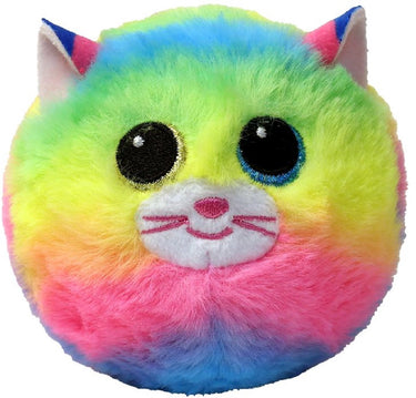 Ty beanie bouncers knuffel kat gemma
