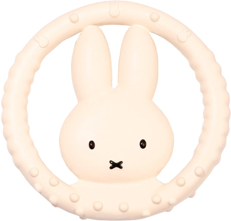 Load image into Gallery viewer, Bambolino nijntje bijtring natuurlijk rubber - kraamcadeau baby - toys
