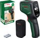 Bosch advancedtemp warmtemeter - temperatuurbereik van -30°c tot +500°c