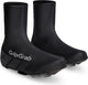 Gripgrab - ride waterdichte race fiets overschoenen wielren regen fietsoverschoenen - zwart - unisex - maat l (42 43)