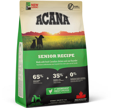 Acana heritage senior dog kip kalkoen - hondenvoer - 2 kg