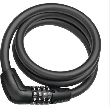 Abus Cijfer Kabelslot Microflex 6615C 85 15 Zwart