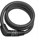 Abus Cijfer Kabelslot Microflex 6615C 85 15 Zwart