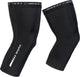 Gripgrab - classic thermal knee warmers lente herfst fiets kniestukken wielrennen kniewarmers - zwart - unisex - maat s