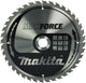 Makita cirkelzaagblad voor hout | makforce | ø 270mm asgat 30mm 40t - b-32378