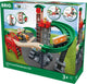 Brio hijs- en laadwarenhuis - 32dlg.