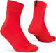 Gripgrab - lightweight sl performance zomer fietssokken 1 paar coolmax wielersport sokken regular cut - rood - unisex - maat s (38-41)