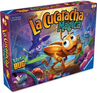 Ravensburger la cucaracha magica spel