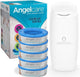 Angelcare classic starterpack luieremmer - met 5 navulcassettes