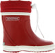 Bergstein winterboot regenlaarzen unisex junior - red - maat 20