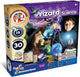 Science 4 you science4you wizard science - experimenteerset - 30 onderdelen - 19 activiteiten - met toverstaf - 8 jaar +