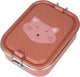 Trixie brooddoos klein - mrs. cat - rsv lunchbox voor kinderen - makkelijk te openen broodtrommel