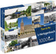 Tucker's fun factory toen nu puzzel - s-hertogenbosch (door fotograaf robert mulder) - 1000 stukjes - legpuzzels