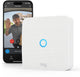 Ring intercom video - slimme deuropener voor intercomsystemen - batterij - wit