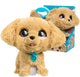 Just play furreal wagalots golden retriever - interactieve pluchen knuffel