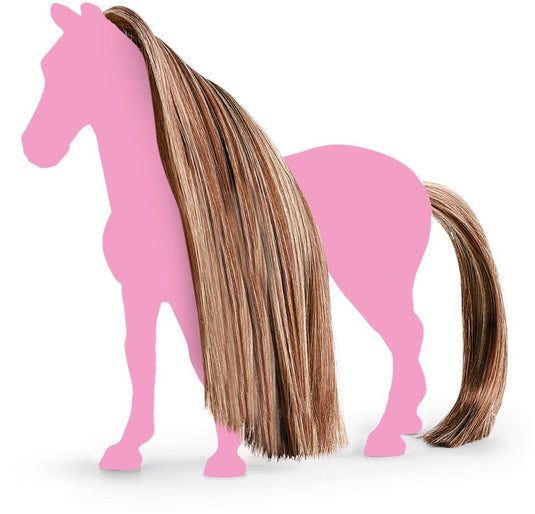 Schleich horse club sofia's beauties - goudbruin beauty horses haar - 42653