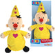 Bumba interactieve pluche, 30cm