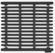 Brabantia sinkside gootsteenmat - rechthoekig - dark grey