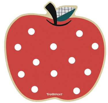 Topbright - apple worms