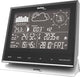 Technoline weerstation - ws 1700 - 138x153x53mm - alu zwart - met 3 buitensensors 100m - tl-ws1700