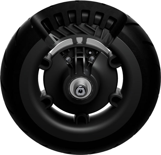 Segway-ninebot e2 - elektrische step met 25 km actieradius - 450w motor