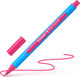 Schneider schrijfwaren schneider balpen - slider edge - penpunt xb 1,4mm - roze - s-152209