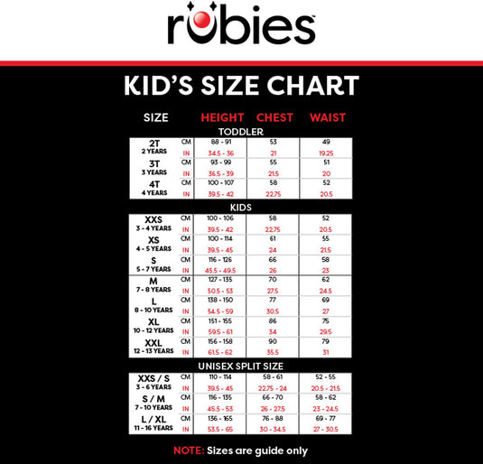 Rubies dc comics – batman-kostuum voor kinderen 128