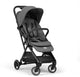 Hauck-toys hauck fly n care - supercompacte reisbuggy voor reislustige ouders - stone