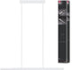 Paulmann lento led hanglamp - moderne hanglamp wit mat - dimbaar in hoogte verstelbaar - 42w - warmwit licht (2700k) - perfect voor woonkamer of eetkamer