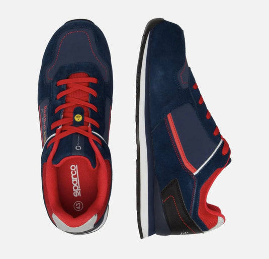 Sparco gymkhana red bull low s3 maat 43 - per