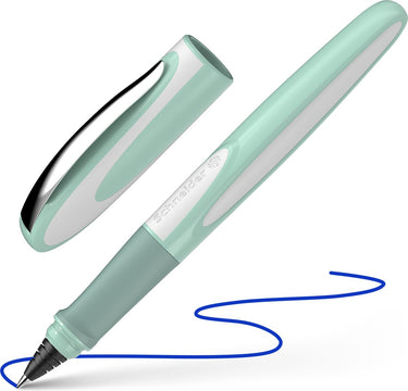 Schneider schrijfwaren schneider rollerball - ray - pistacchio - penpunt m - s-187813