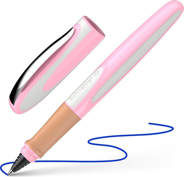 Schneider schrijfwaren schneider rollerball - ray - cherry blossom - penpunt m - s-187814