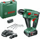 Bosch uneo maxx accuboorhamer - met 1x 18 v accu en lader - met koffer