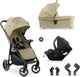 Hauck shop n care trio set olive