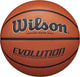 Wilson evolution basketbal maat 7 - indoor wedstrijdbal