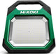 Hikoki ub18ddw4z bouwlamp led 18v