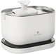 Petlibro dockstream - automatische drinkfontein - 2,5l - wit - draadloos - incl. filtersysteem