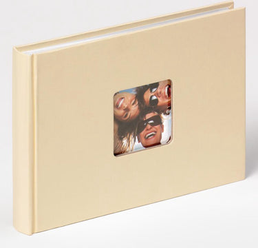Walther fa-207-h fun - design album - formaat 22 x 16 cm - creme