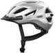 Abus fietshelm urban-i 4.0 lr signal silver s - 51-55 cm - zilver - geschikt voor gebruik op elektrische fietsen - stadsfietsen - 240 g