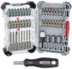 Bosch accessoires bosch extra harde schroevendraaierset 44+1 st - 2607017732
