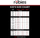 Rubies dc comics – batman-kostuum voor kinderen