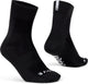 Gripgrab - lightweight sl performance zomer fietssokken 1 paar coolmax wielersport sokken regular cut - zwart - unisex - maat m (41-44)